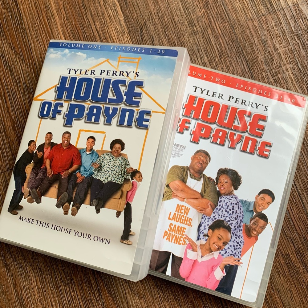 Tyler Perry's House of Payne DVD Set